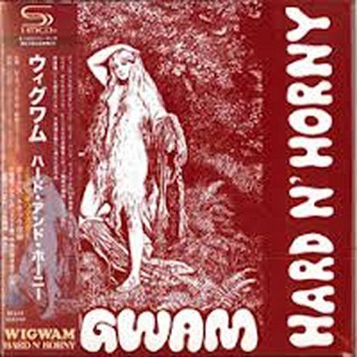 CD Shop - WIGWAM HARD N\