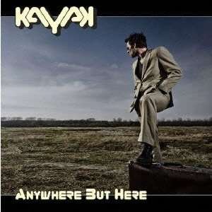 CD Shop - KAYAK ANYWHERE BUT HERE