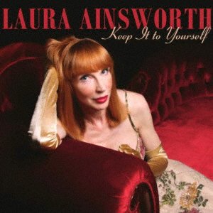 CD Shop - AINSWORTH, LAURA KEEP IT TO YOURSELF