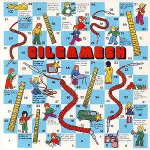 CD Shop - GILGAMESH GILGAMESH