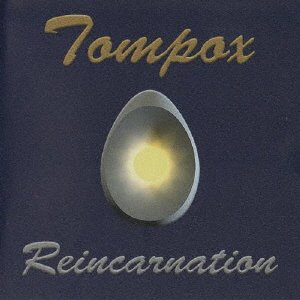 CD Shop - TOMPOX REINCARNATION