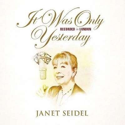 CD Shop - SEIDEL, JANET LAST RECORDINGS