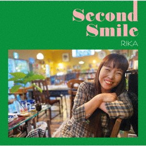 CD Shop - RIKA SECOND SMILE
