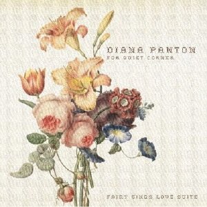 CD Shop - PANTON, DIANA DIANA PANTON FOR QUIET CORNER -FAIRY SINGS LOVE SUITE