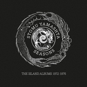 CD Shop - YAMASHTA, STOMU SEASONS THE ISLAND ALBUMS 1972-1976