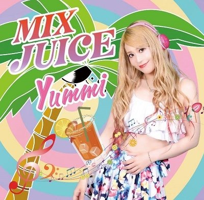 CD Shop - YUMMI MIX JUICE
