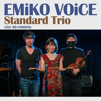CD Shop - EMIKO VOICE STANDARD TRIO