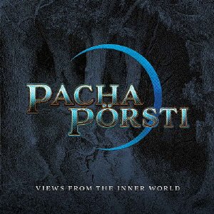 CD Shop - PACHA & PORSTI VIEW\