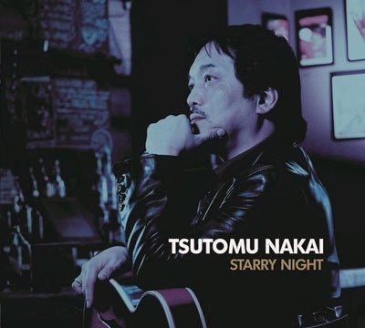 CD Shop - NAKAI, TSUTOMU STARRY NIGHT