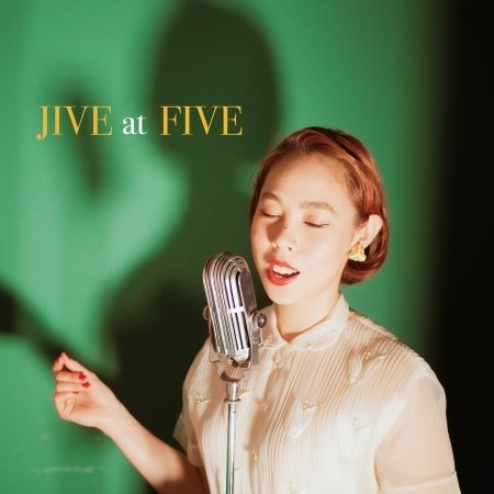 CD Shop - YUKA JIVE AT FIVE