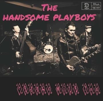 CD Shop - HANDSOME PLAYBOY CHANGE WITH YOU