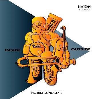 CD Shop - ISONO, NOBUKI INSIDE/OUTSIDE