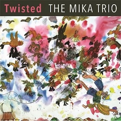 CD Shop - MIKA TRIO TWISTED