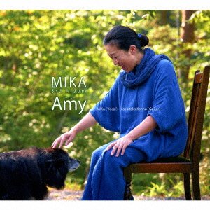CD Shop - MIKA AMY