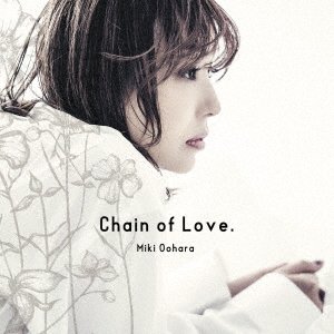CD Shop - OHARA, MIKI CHAIN OF LOVE.