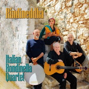 CD Shop - ITALIAN RONDINELLA QUARTE RINDINEDDHA