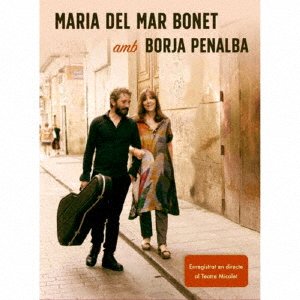 CD Shop - DEL MAR BONET, MARIA & BO ENREGISTRAT EN DIRECTE AL TEATRO MICALET