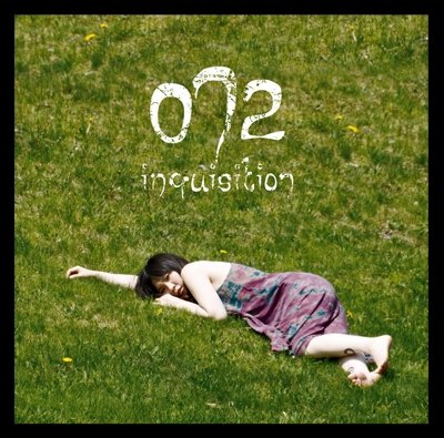 CD Shop - ZERO 72 INQUISITION