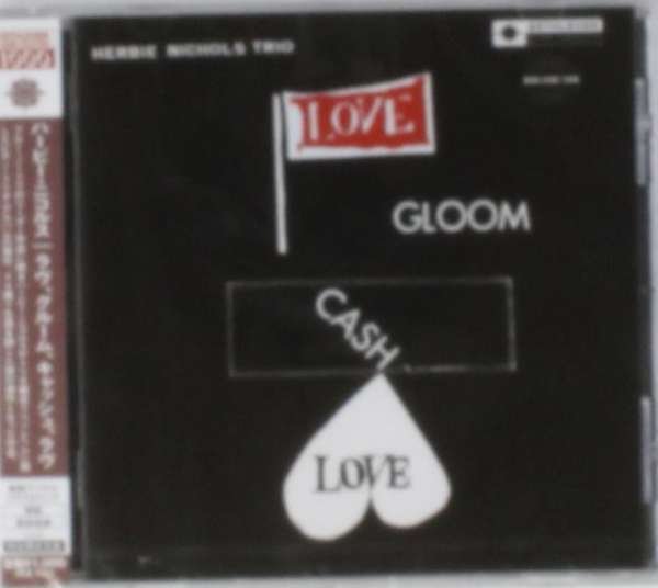 CD Shop - NICHOLS, HERBIE -PROJECT- LOVE GLOOM CASH LOVE