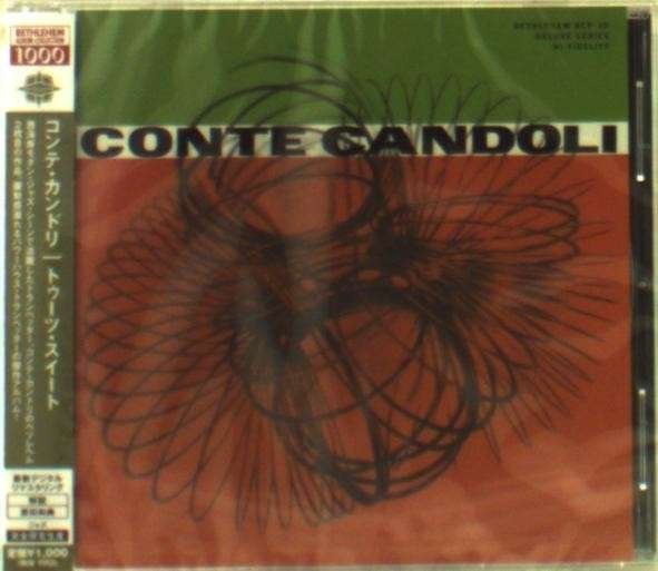 CD Shop - CANDOLI, CONTE TOOTS SWEET