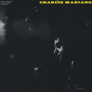 CD Shop - MARIANO, CHARLIE CHARLIE MARIANO QUARTET