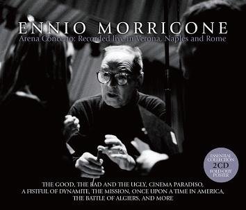 CD Shop - MORRICONE, ENNIO ARENA CONCERTO