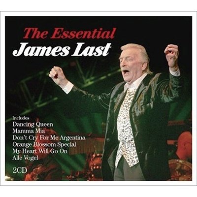 CD Shop - LAST, JAMES ESSENTIAL JAMES LAST