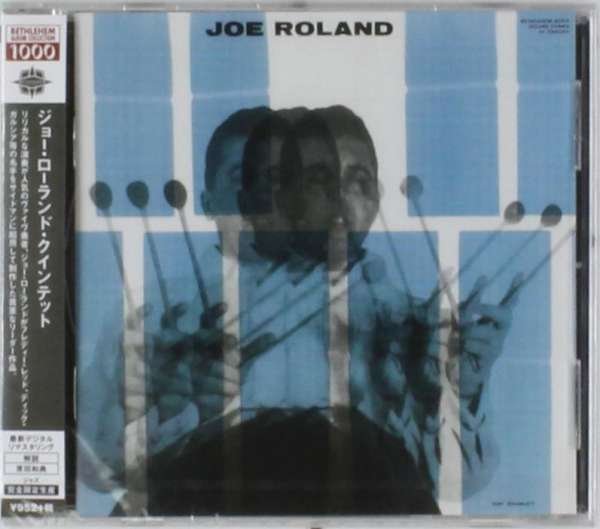 CD Shop - ROLAND, JOE QUINTET