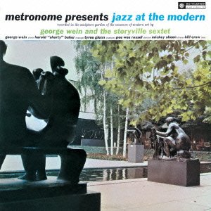 CD Shop - WEIN, GEORGE & STORYVILLE METRONOME PRESENTS JAZZ AT THE MODERN