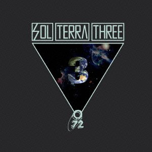 CD Shop - ZERO 72 SOL TERRA THREE