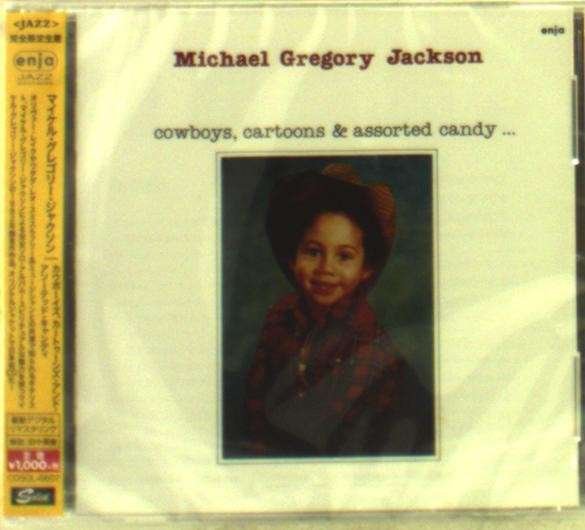 CD Shop - JACKSON, MICHAEL GREGORY COWBOYS, CARTOONS & ASSORTED CANDY...
