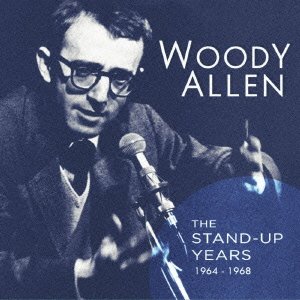 CD Shop - ALLEN, WOODY STAND UP YEARS