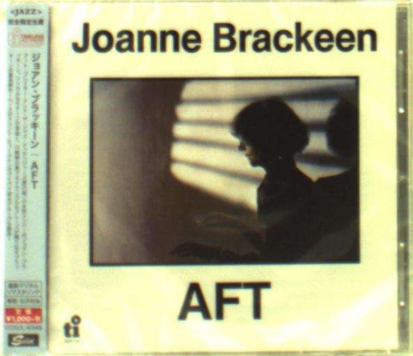 CD Shop - BRACKEEN, JOANNE/C. HOUST AFT