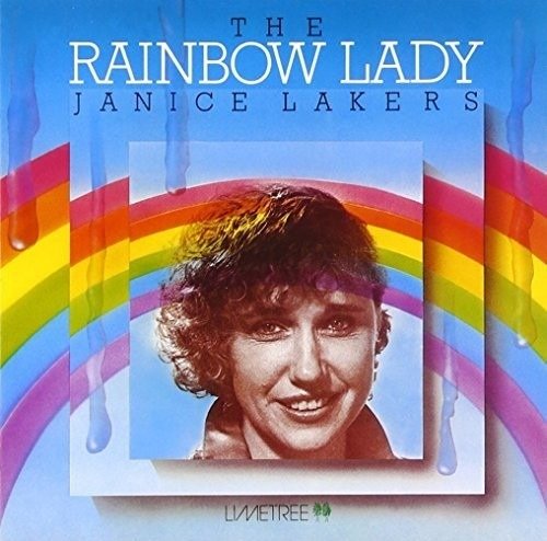 CD Shop - LAKERS, JANICE RAINBOW LADY