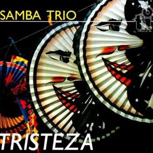 CD Shop - SAMBA TRIO TRISTEZA