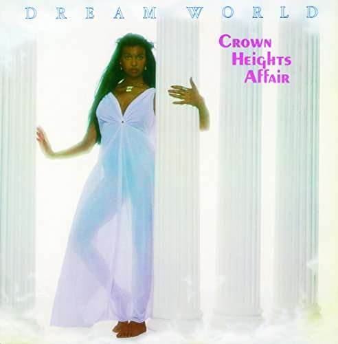 CD Shop - CROWN HEIGHTS AFFAIR DREAM WORLD