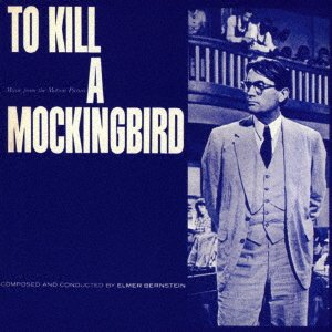 CD Shop - OST TO KILL A MOCKINGBIRD