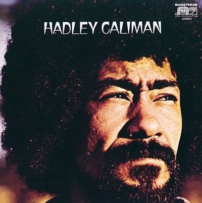 CD Shop - CALIMAN, HADLEY HADLEY CALIMAN