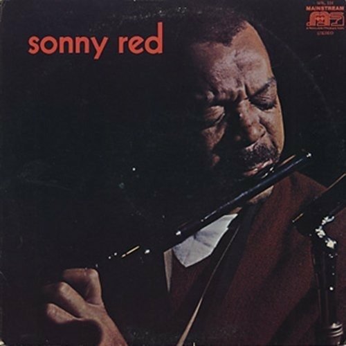 CD Shop - RED, SONNY SONNY RED