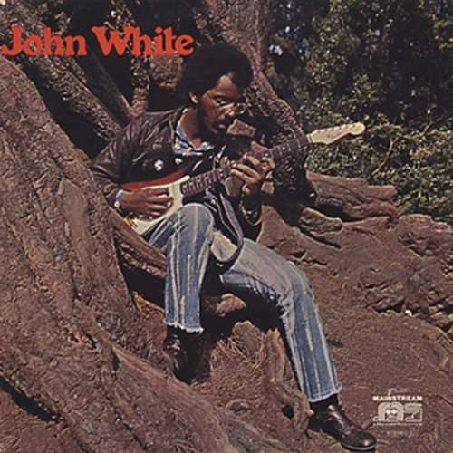CD Shop - WHITE, JOHN JOHN WHITE