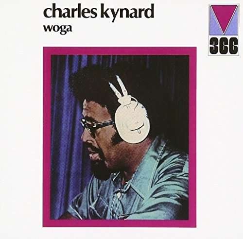 CD Shop - KYNARD, CHARLES WOGA