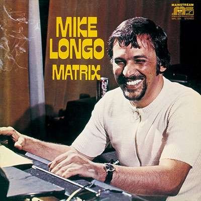 CD Shop - LONGO, MIKE MATRIX