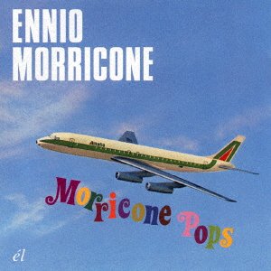 CD Shop - MORRICONE, ENNIO MORRICONE POPS