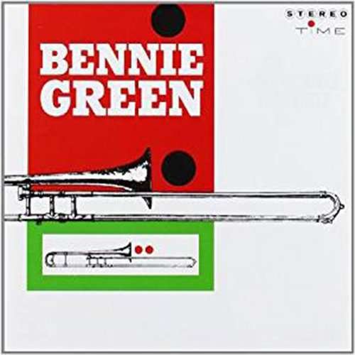 CD Shop - GREEN, BENNIE BENNIE GREEN