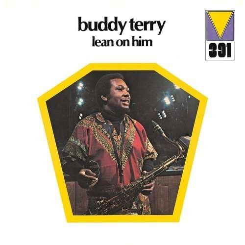 CD Shop - TERRY, BUDDY LEAN ON HIM