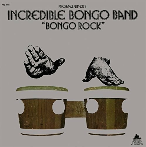 CD Shop - INCREDIBLE BONGO BAND BONGO ROCK