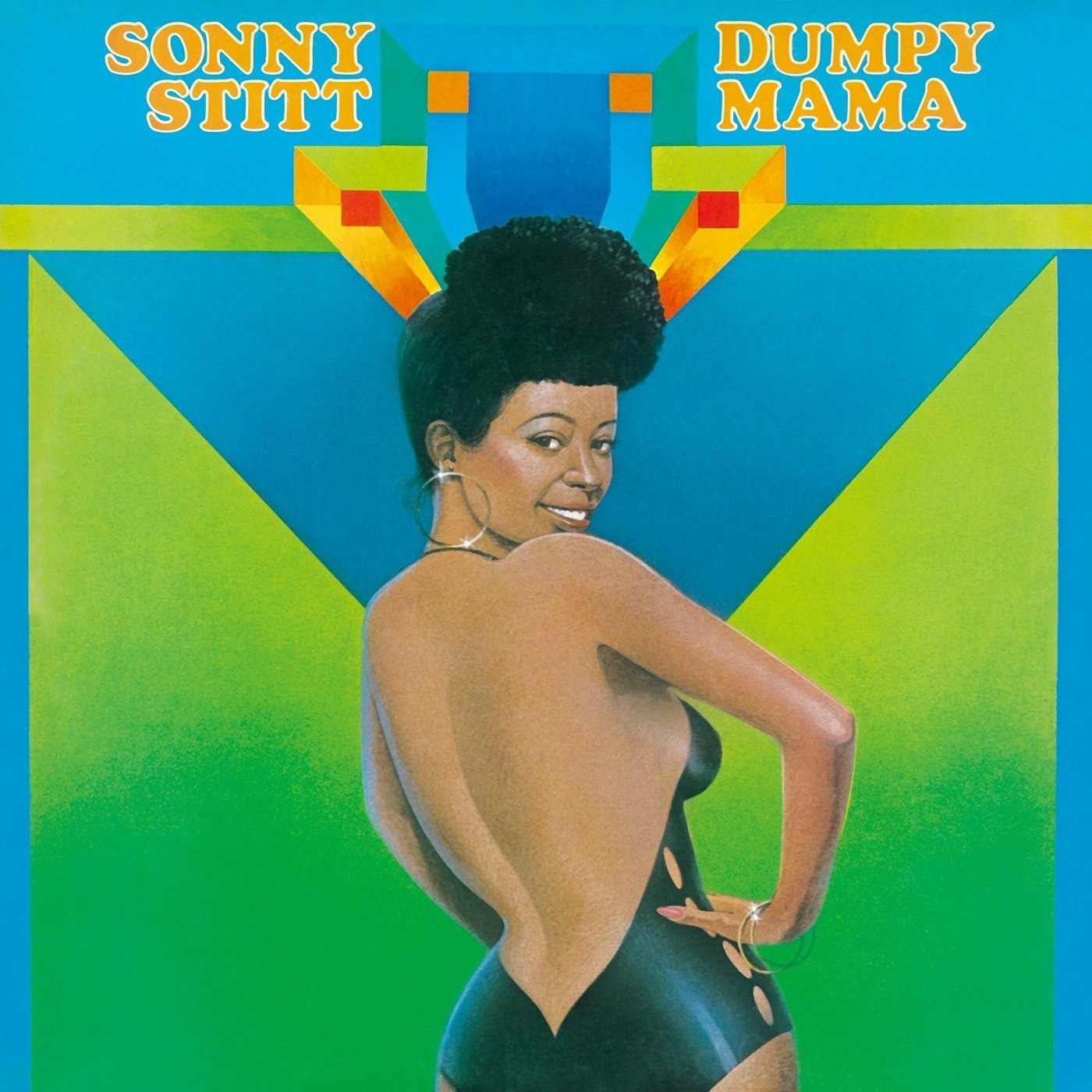 CD Shop - STITT, SONNY DUMPY MAMA
