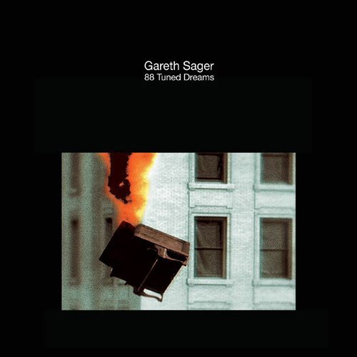 CD Shop - SAGER, GARETH 88 TUNED DREAMS