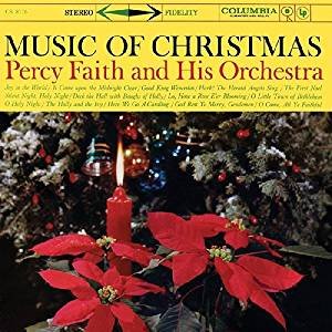 CD Shop - FAITH, PERCY MUSIC OF CHRISTMAS