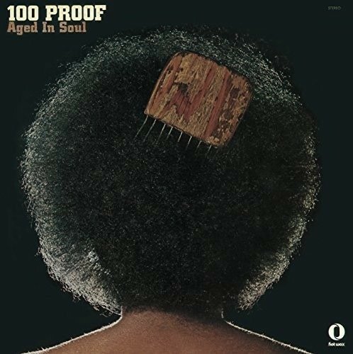 CD Shop - HUNDRED PROOF AGED IN SOU 100 PROOF AGED IN SOUL